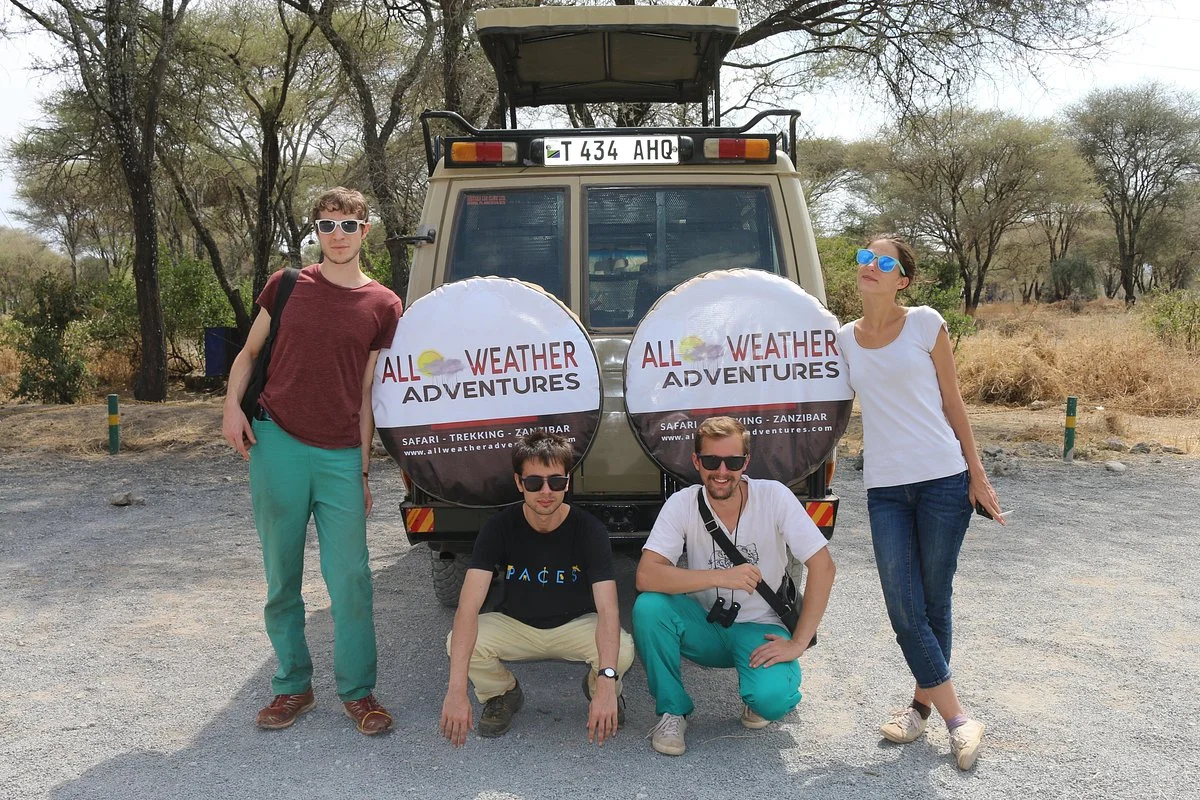 All Weather Adventures