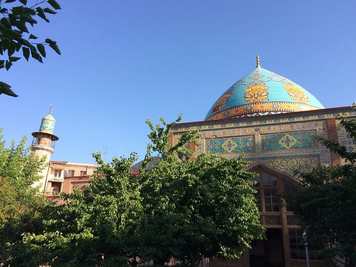 Blue Mosque (Persian Mosque)