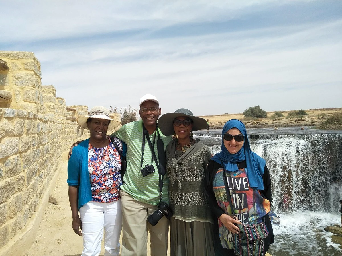 Personal tour guide in Egypt