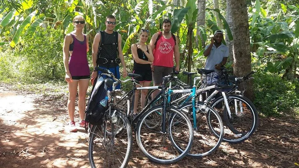 Zanzibar Cycling Adventure