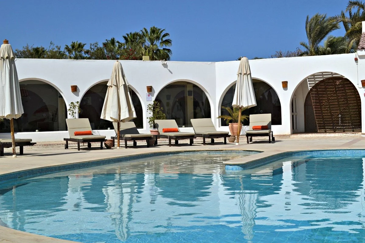 Planet Spa at Club Paradisio El Gouna
