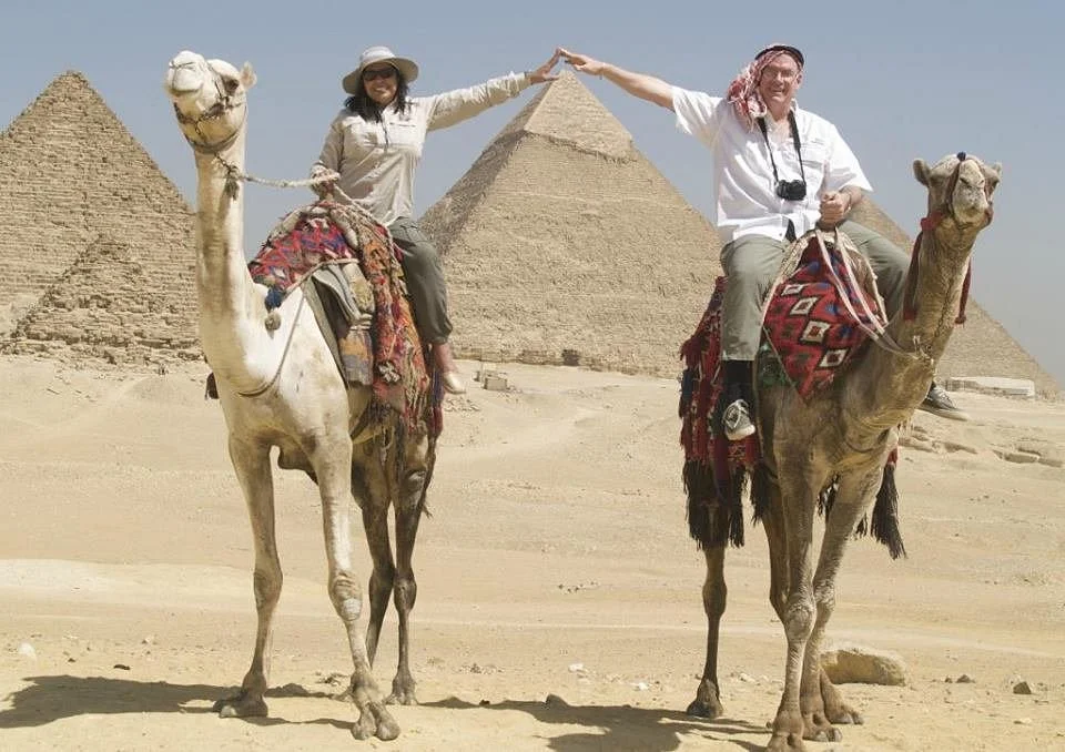 Tour Guide Egypt