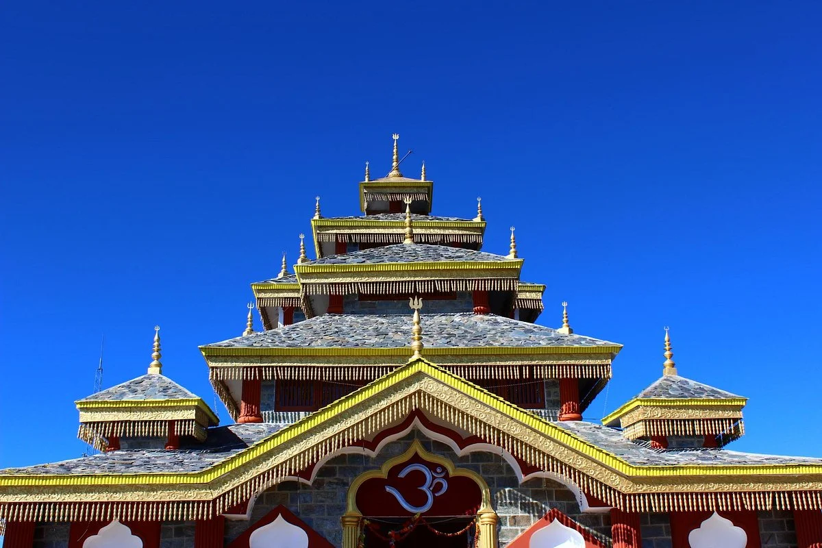 Surkanda Devi Temple