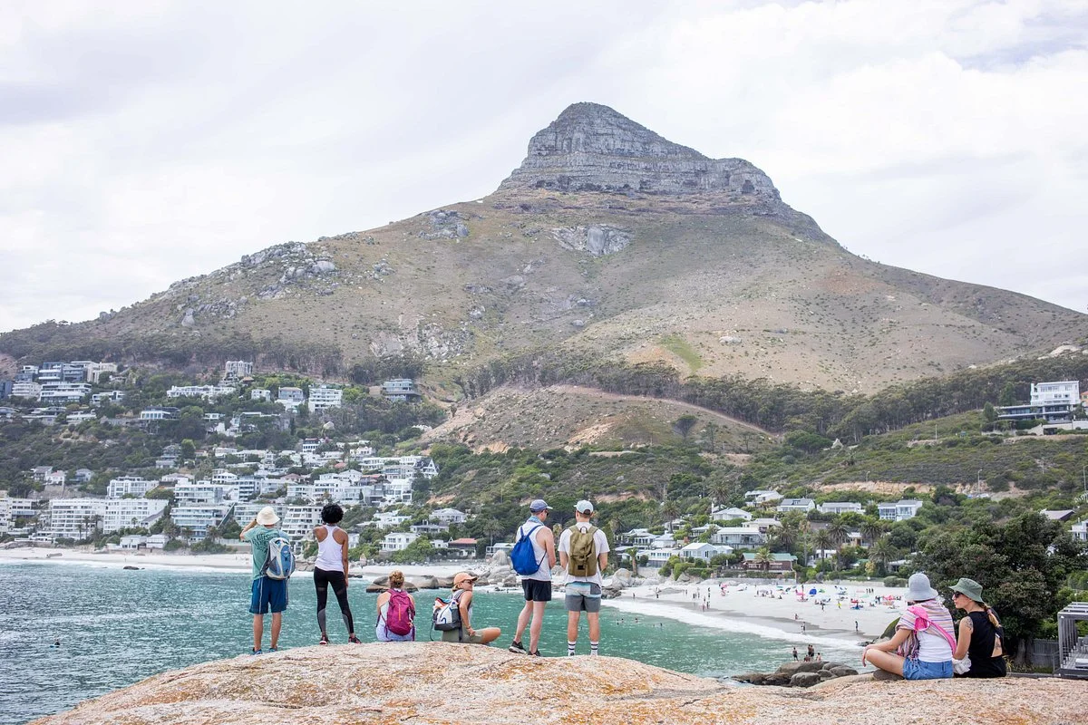 The Lion Trail