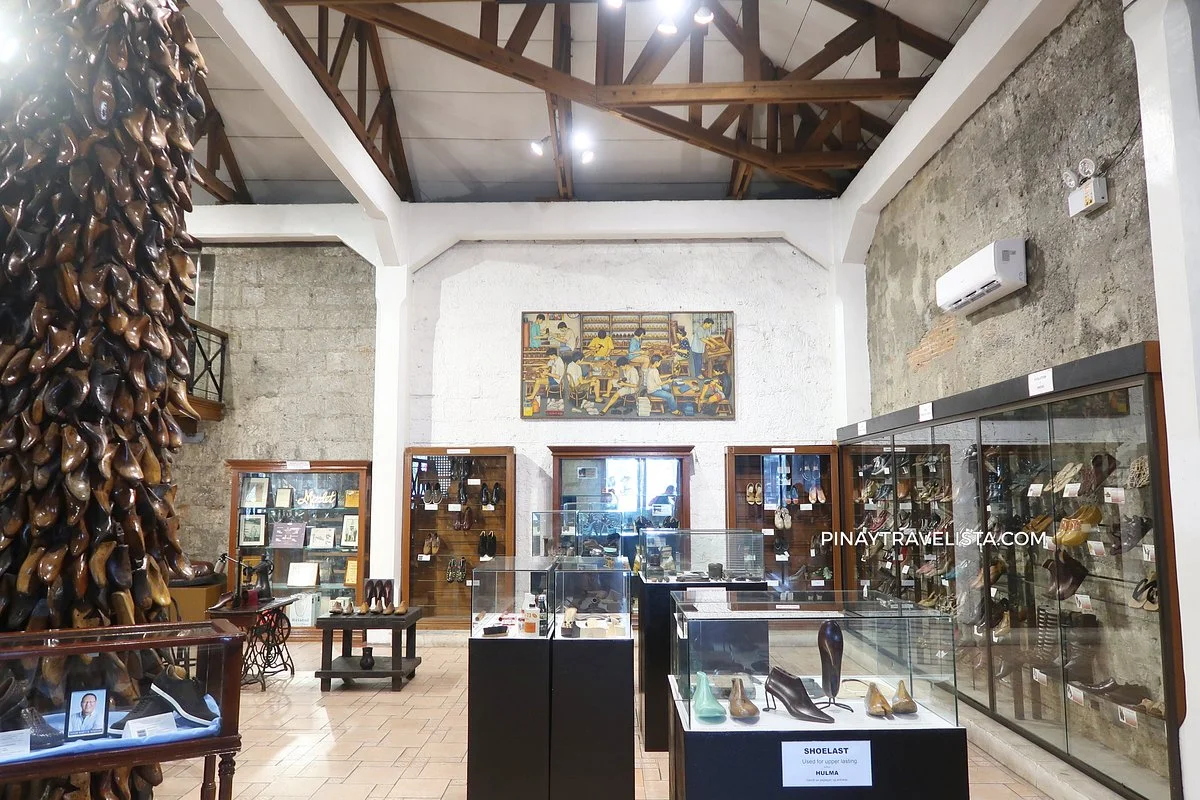 Marikina City Footwear Museum