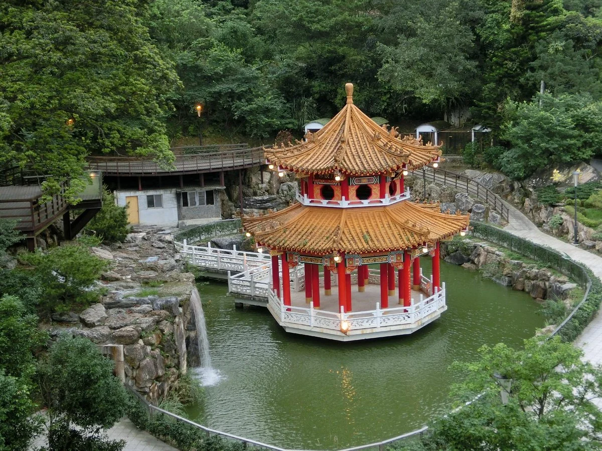 Maokong mountain