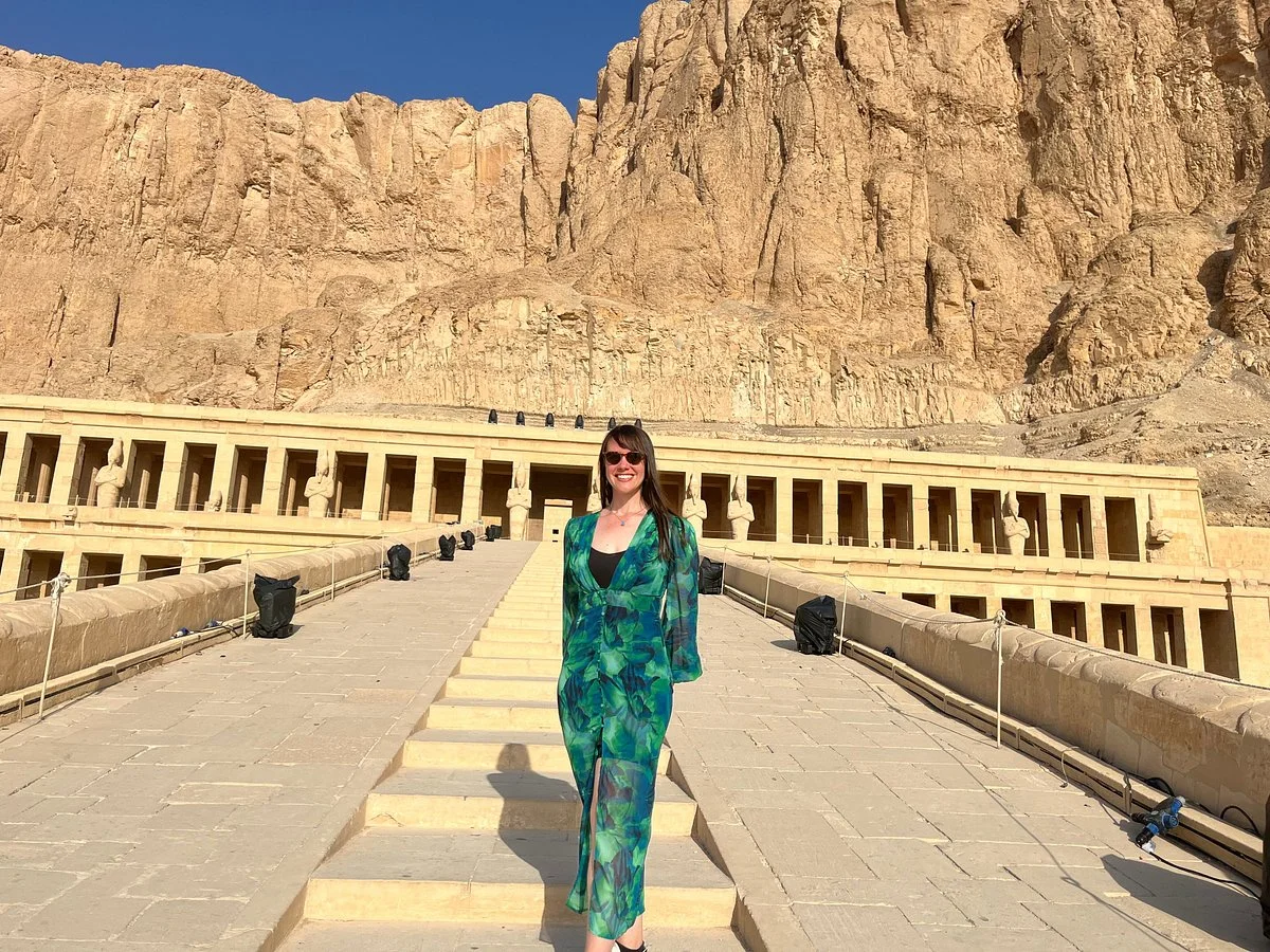 Egypt Female Tour-Guide