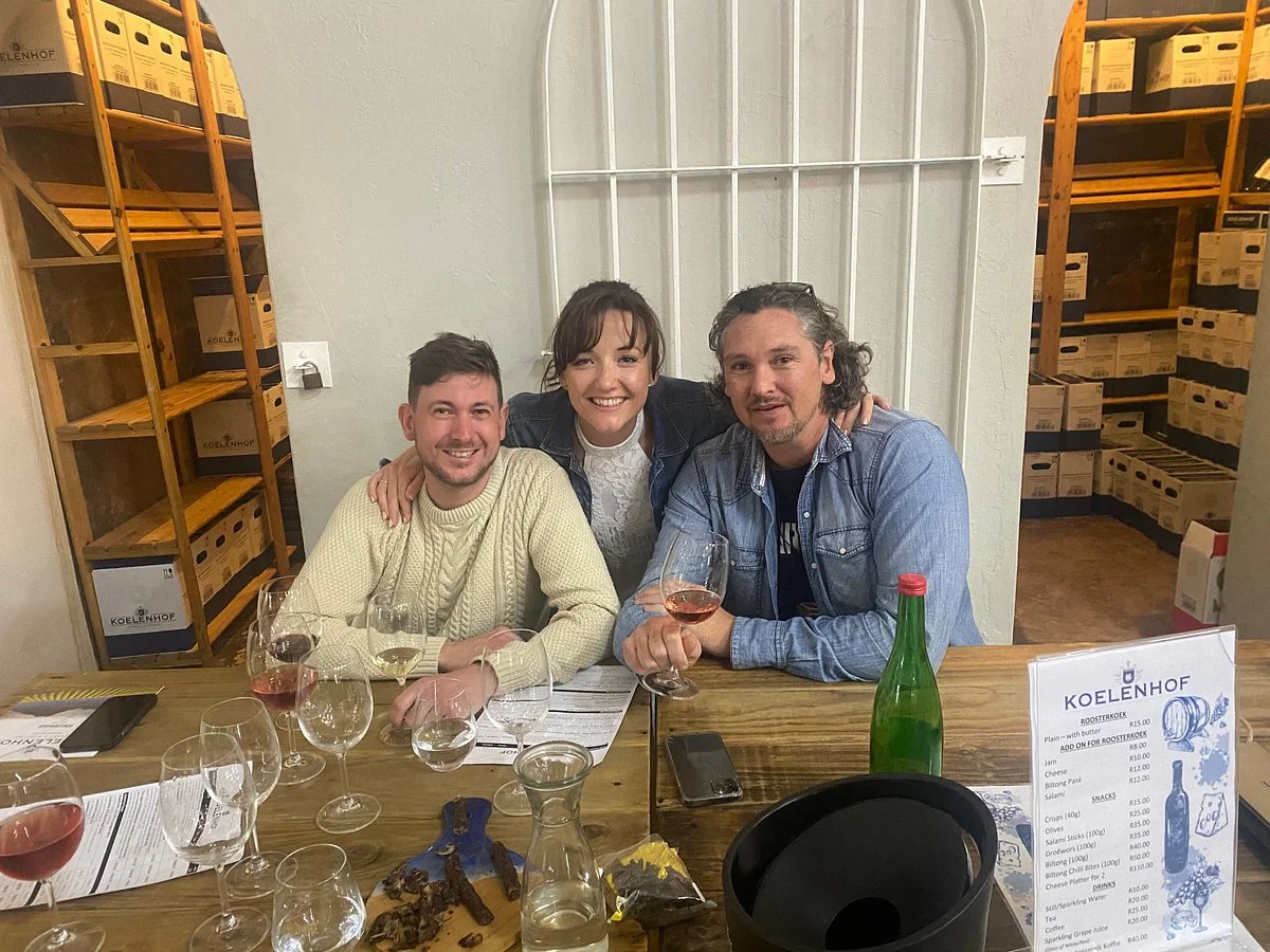 Connect Travel SA
