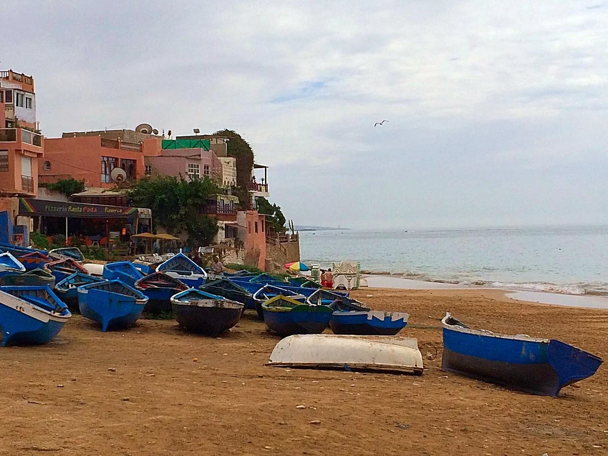 Azrac Surf Morocco