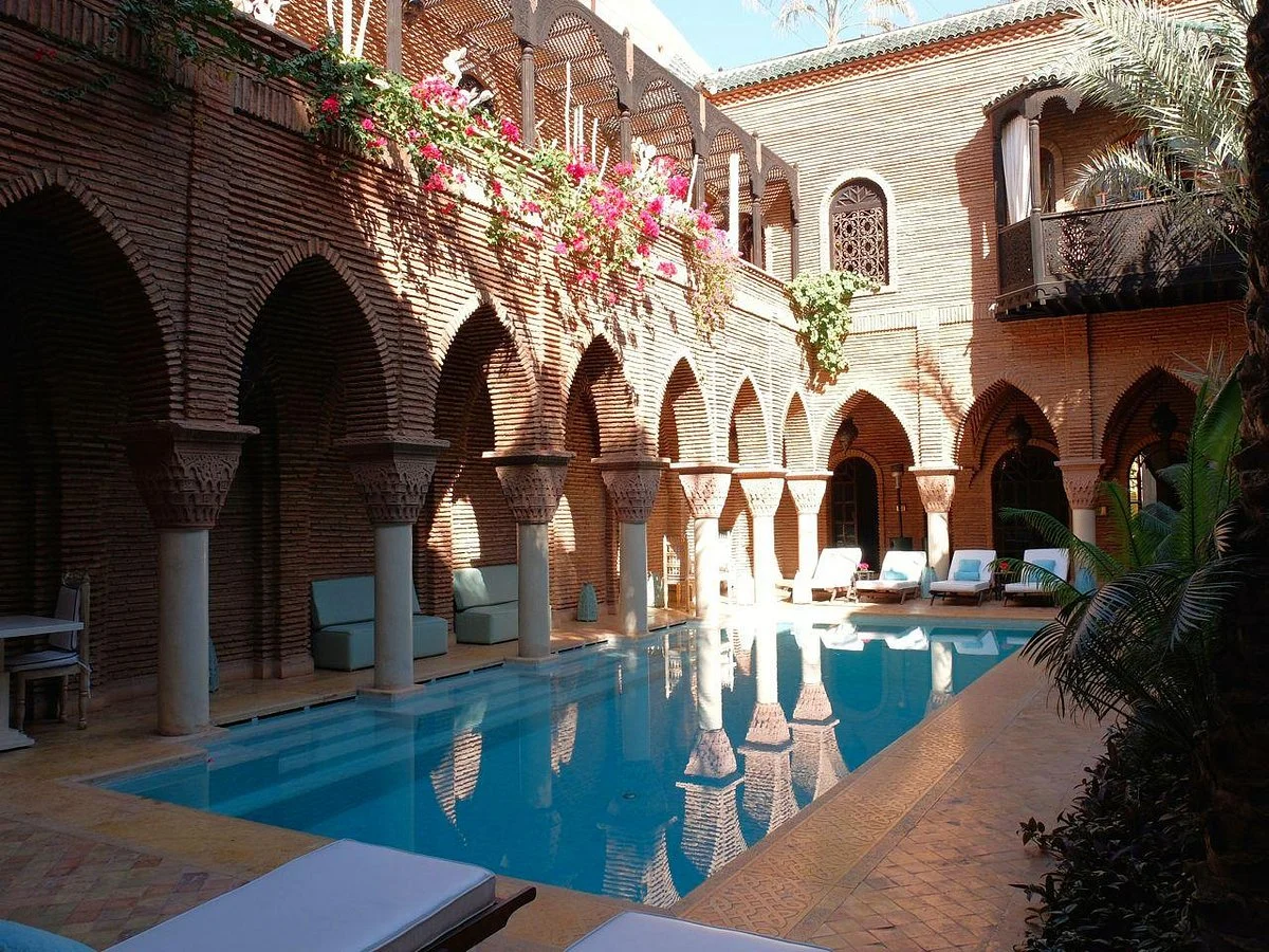 Le Spa de La Sultana Marrakech