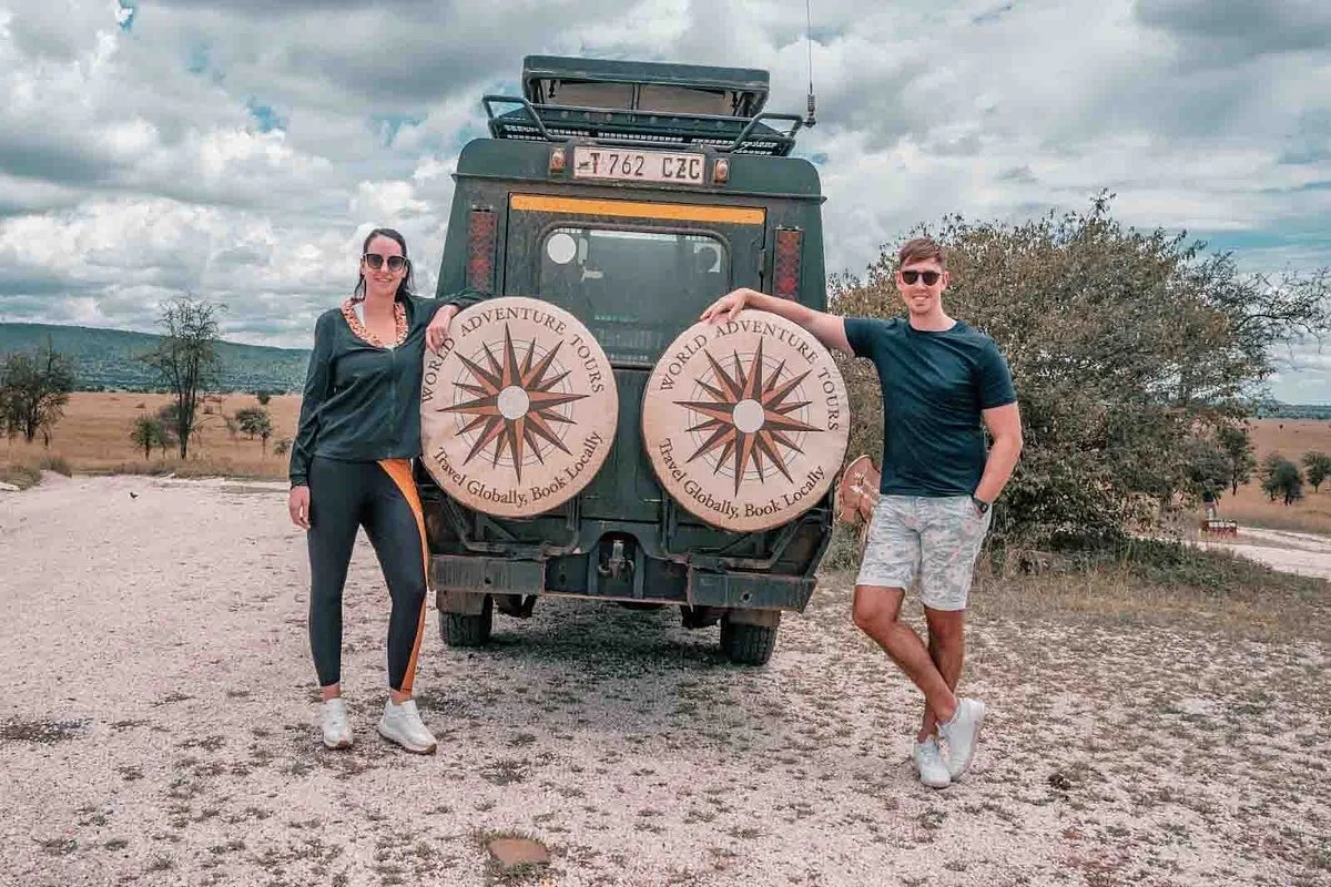 World Adventure Tours