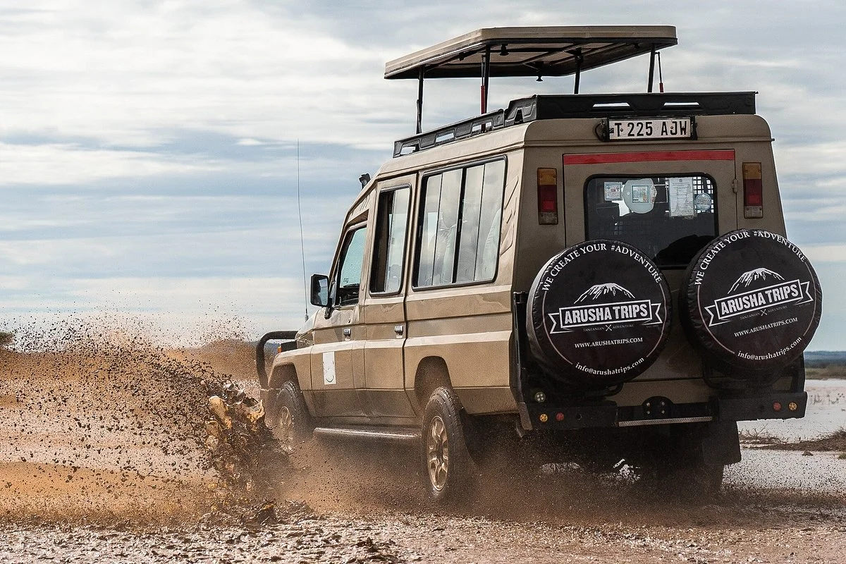 Arusha Trips | Adventurous Tanzania Safari's