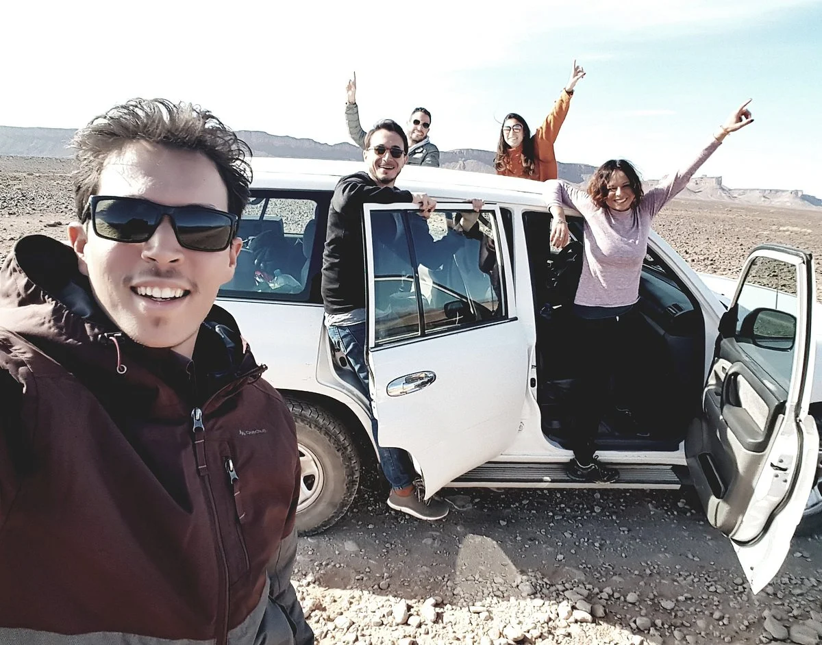 4X4 des Amis