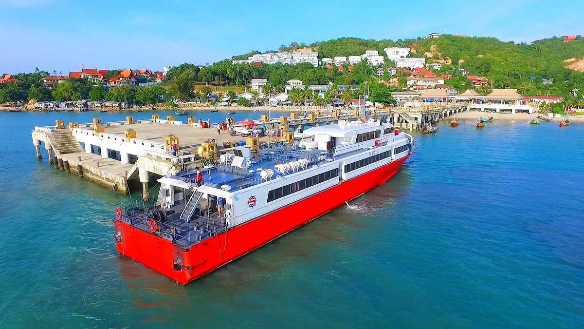 Seatran Discovery