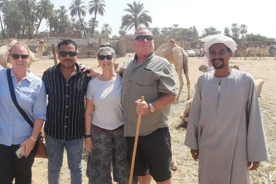 Egypt Taxi Tours - Luxor