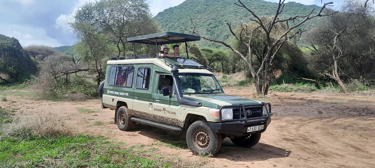 Bobby Tours Tanzania Safaris