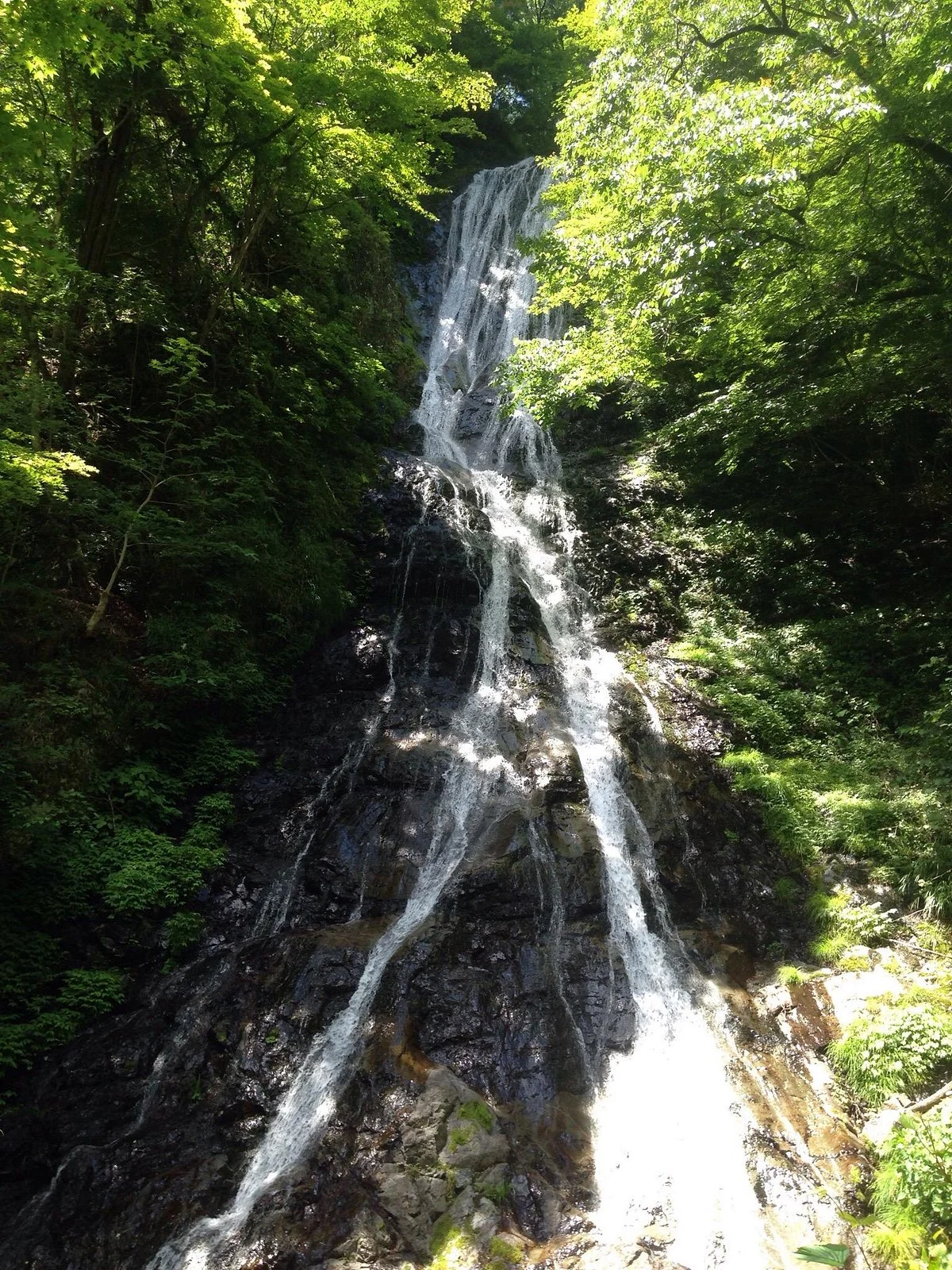 Marugami Falls