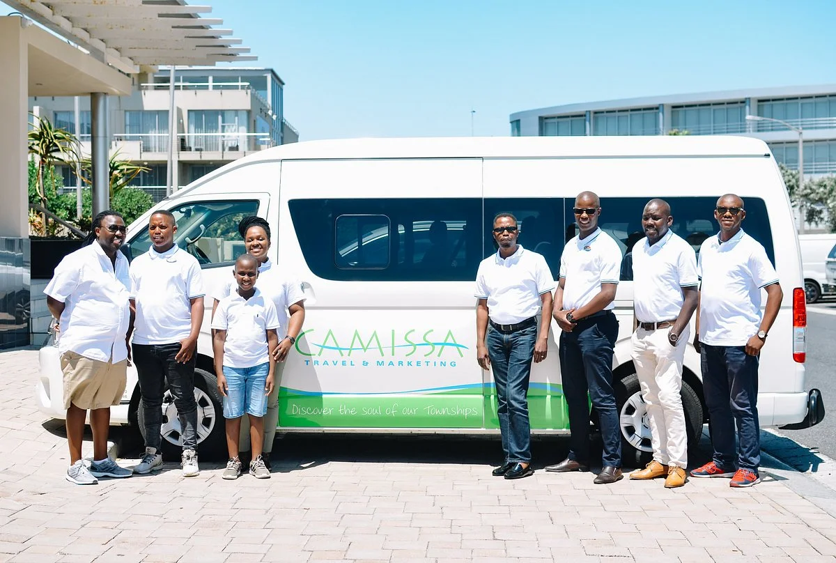 CAMISSA TRAVEL & MARKETING