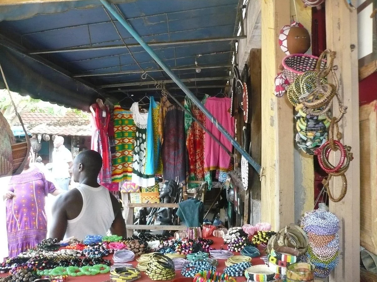 CAVA - Centre Artisanal de la Ville