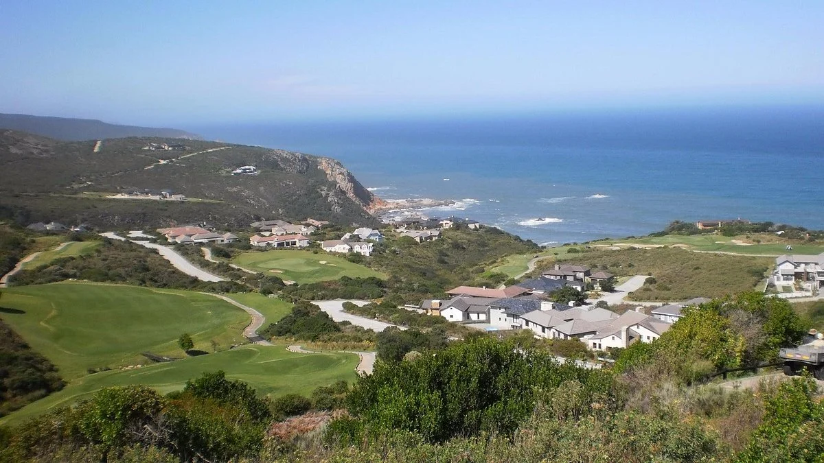 Pezula Championship Course