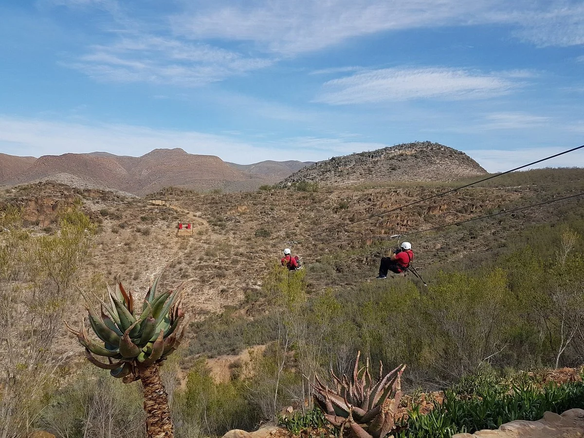 Cango Caves Estate & Zipline
