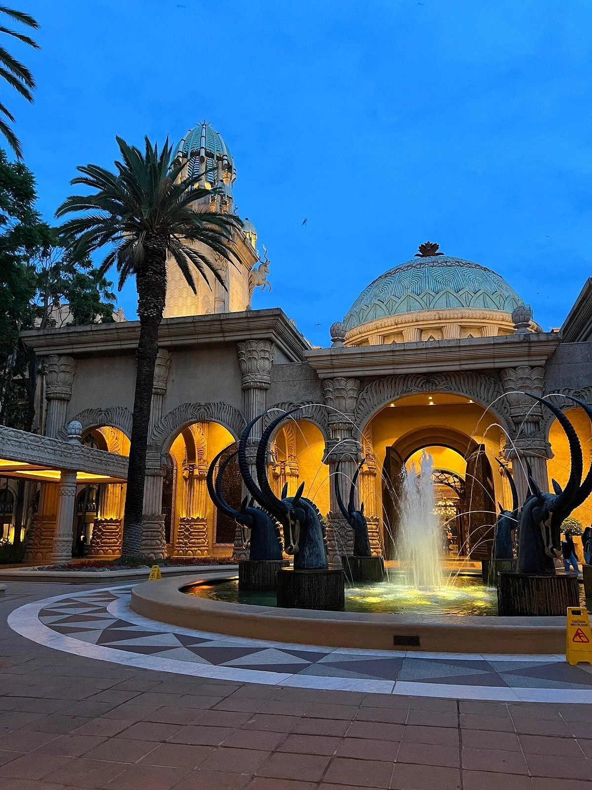 The Maze of the Lost City