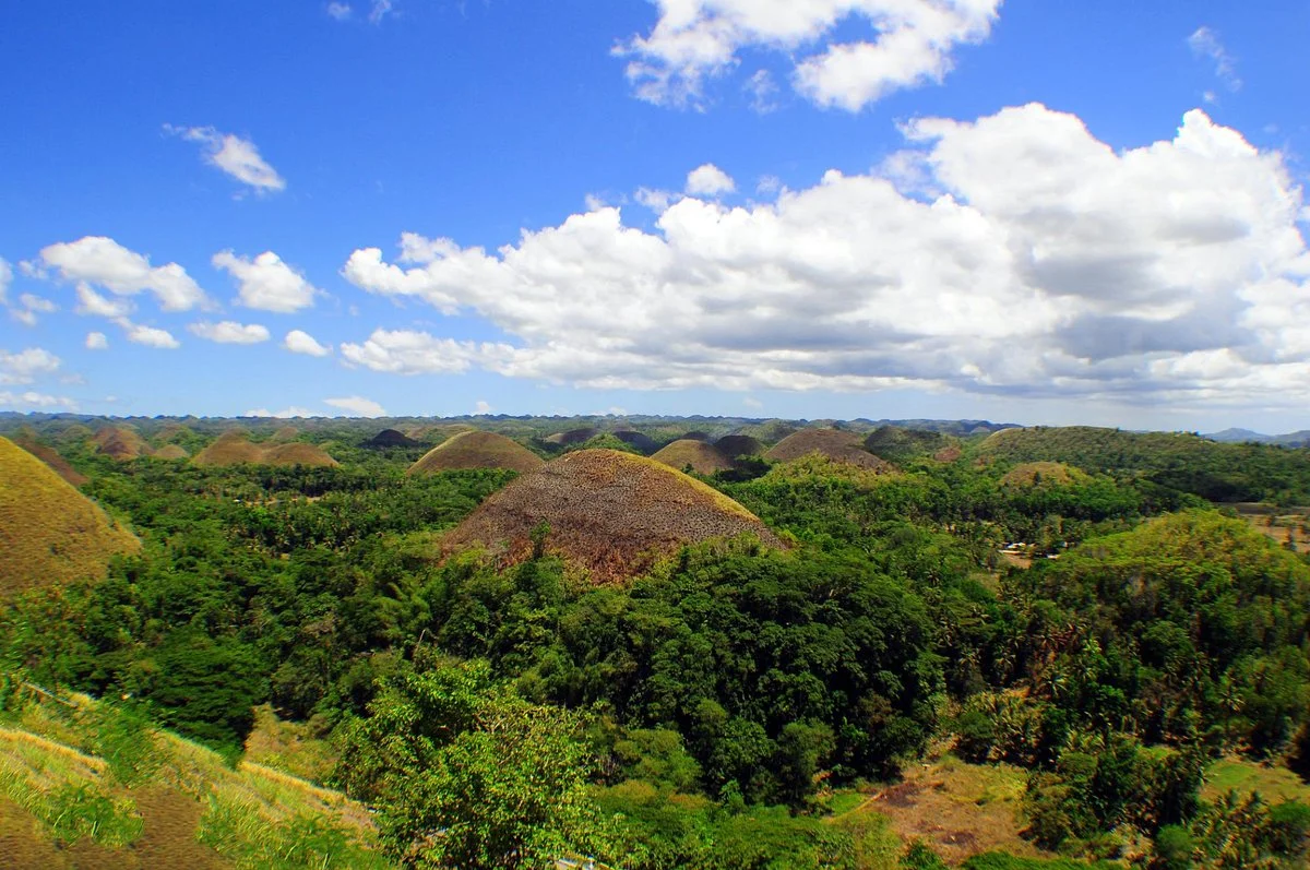 Chocolate Hills Natural Monument