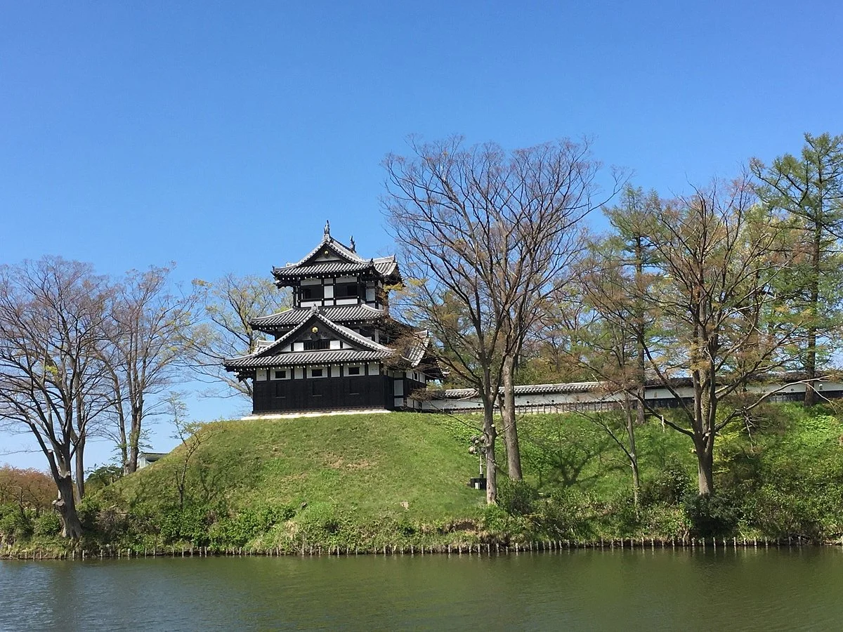 Takada Castle