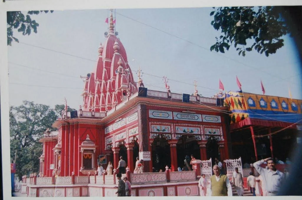 Kali Mandir-Darbhanga House, Patna