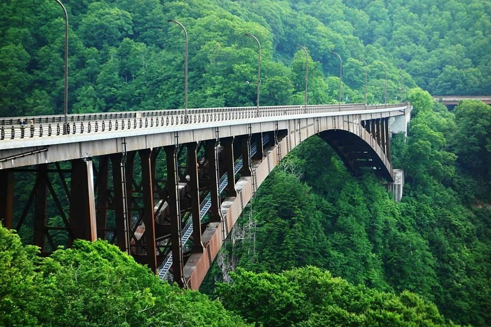 Jogakura Bridge