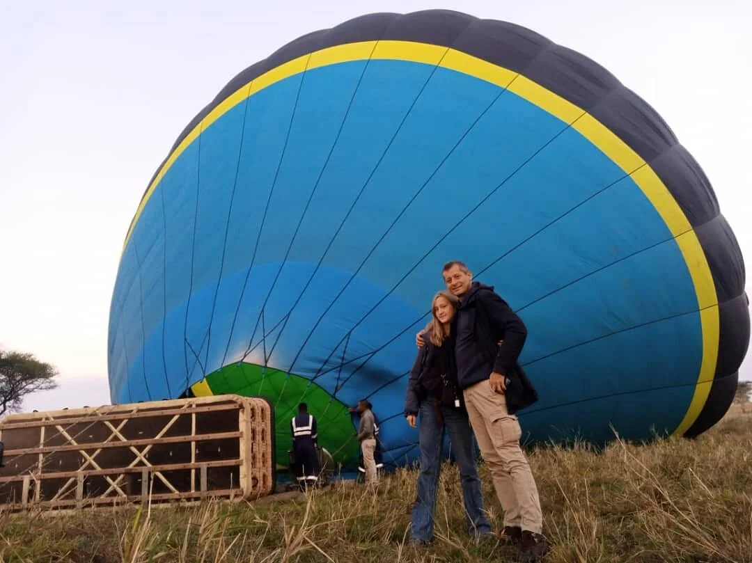 Shine Balloon Safaris
