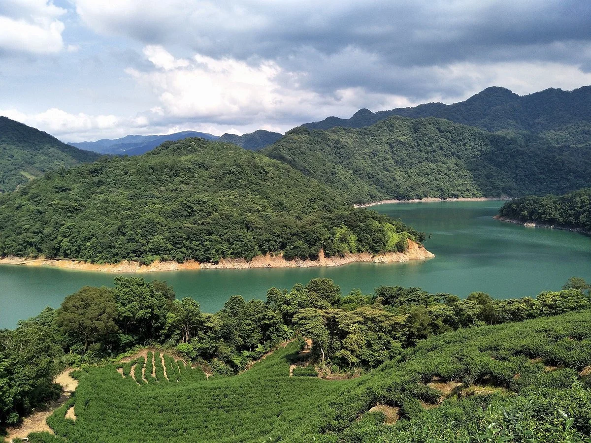 Shihding Ciandao Lake