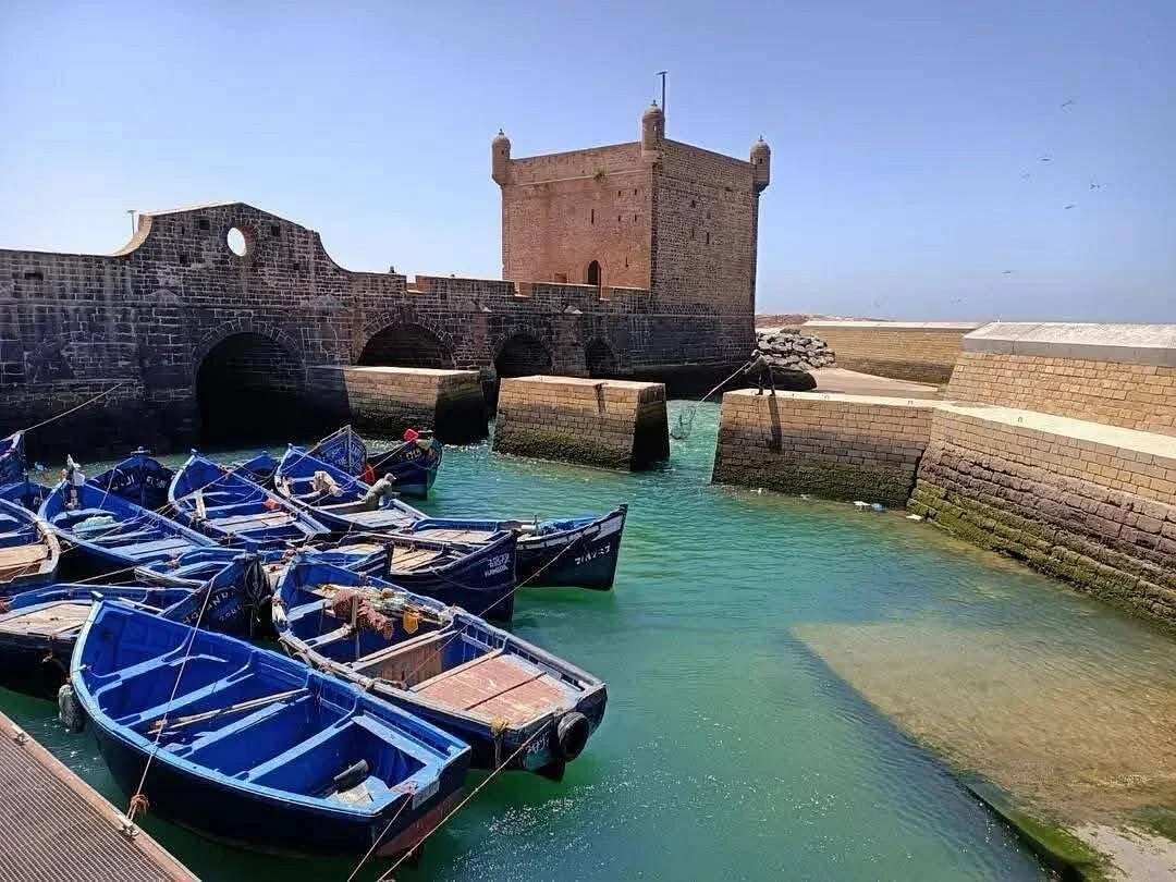 Taxi Marrakech Essaouira