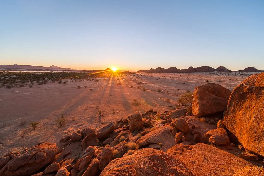 Nature Travel Namibia