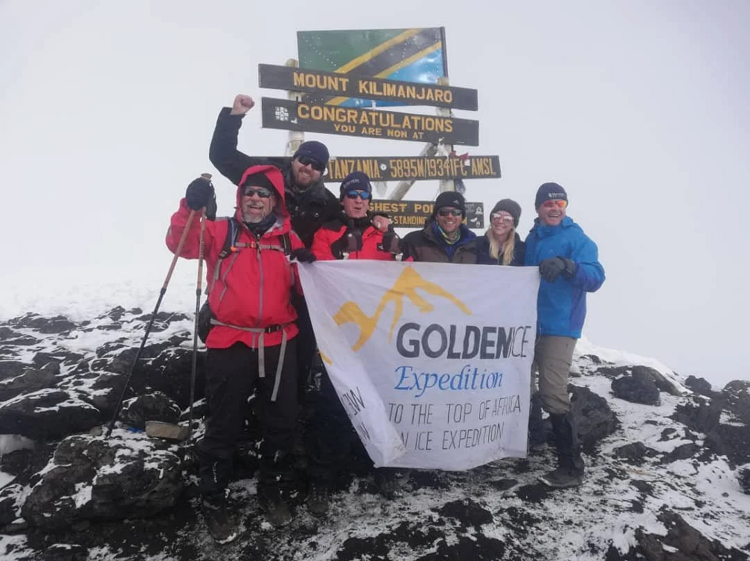 Golden Ice Expedition