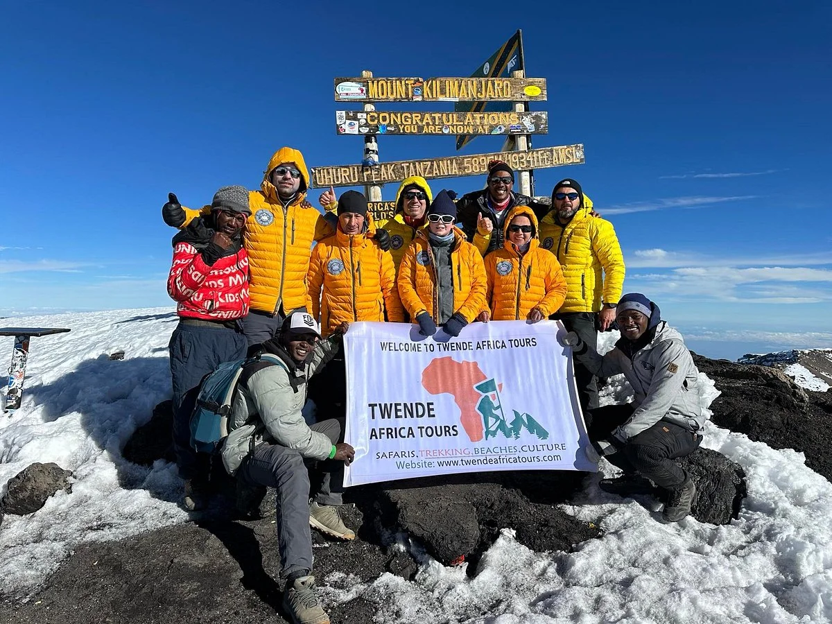 Twende Africa Tours