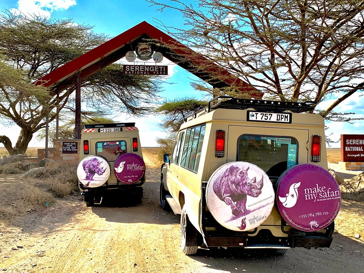 Make My Safari Ltd