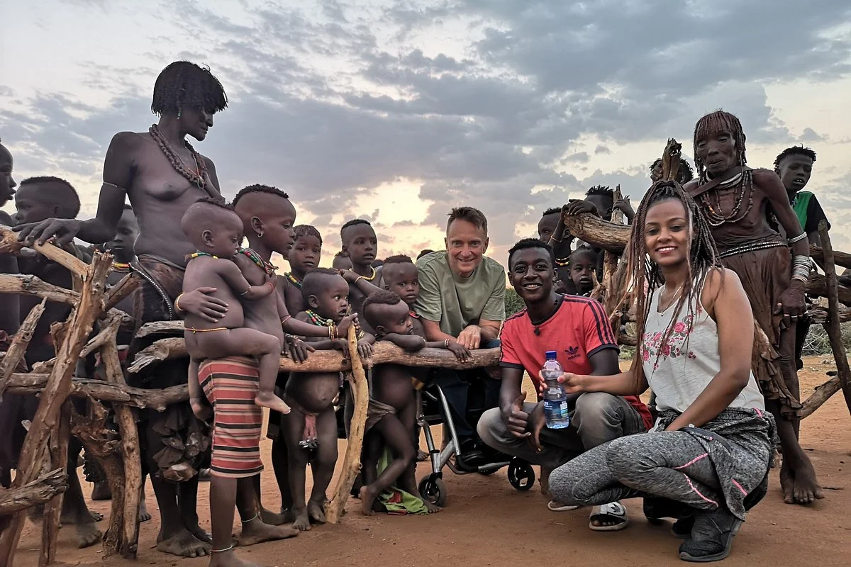 Degu Omo Valley Tours