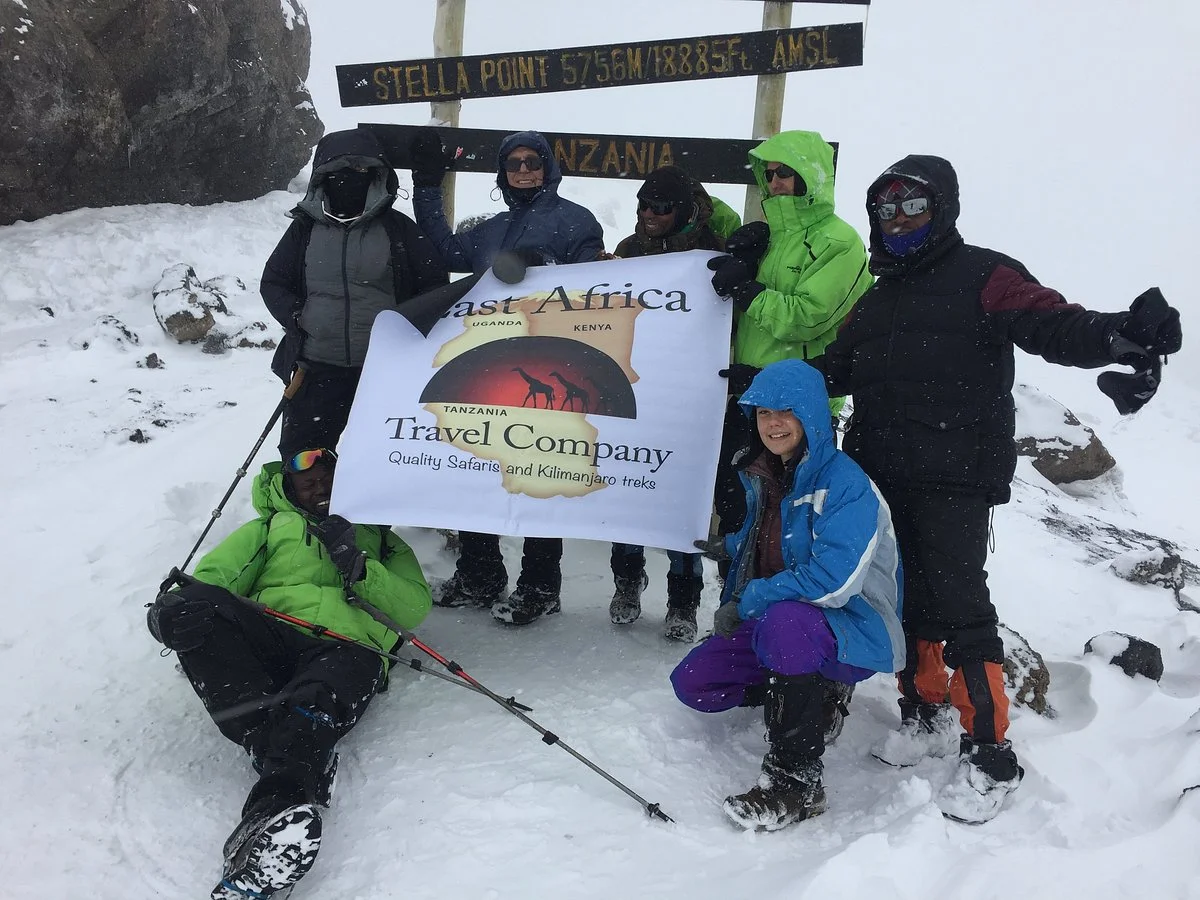 East Africa Travel Company