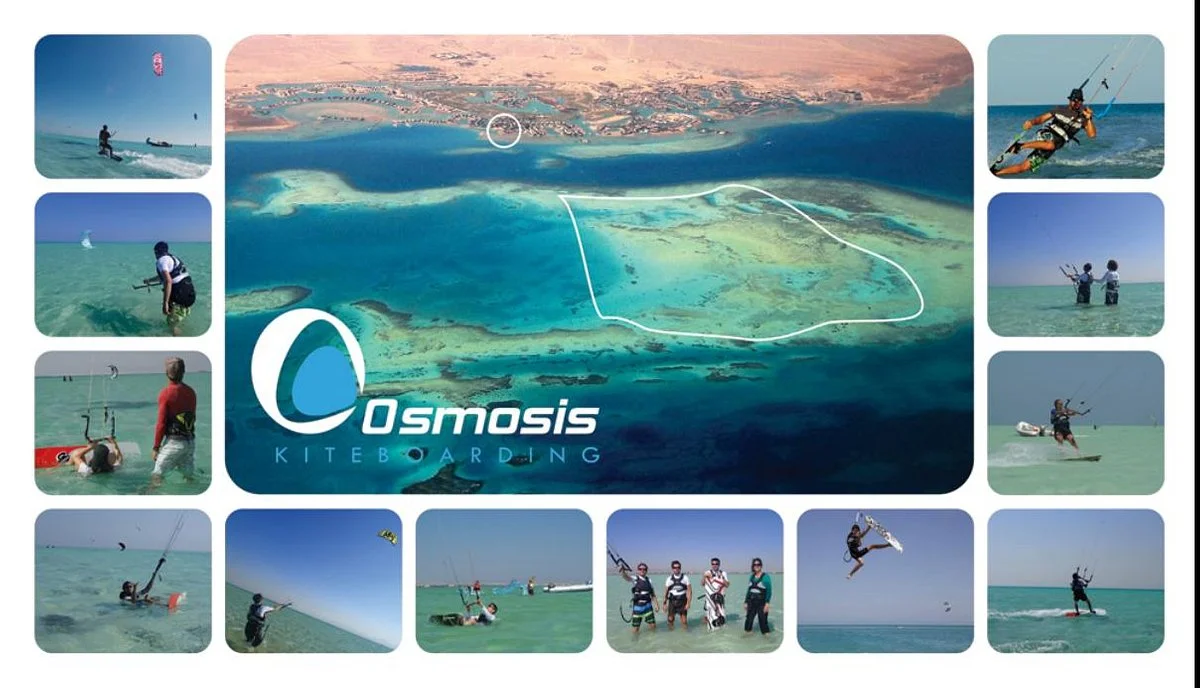 Osmosis Kiteboarding