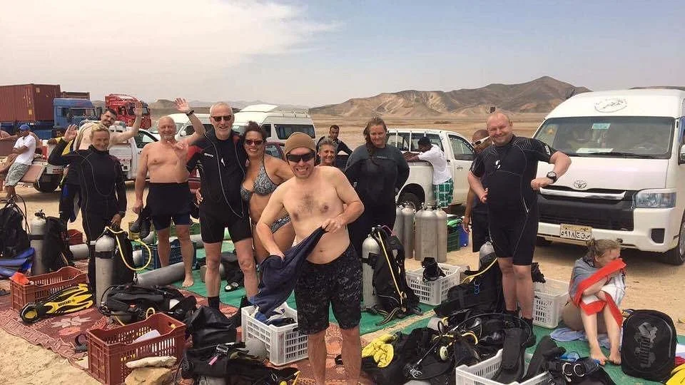 Seasecrets Divers