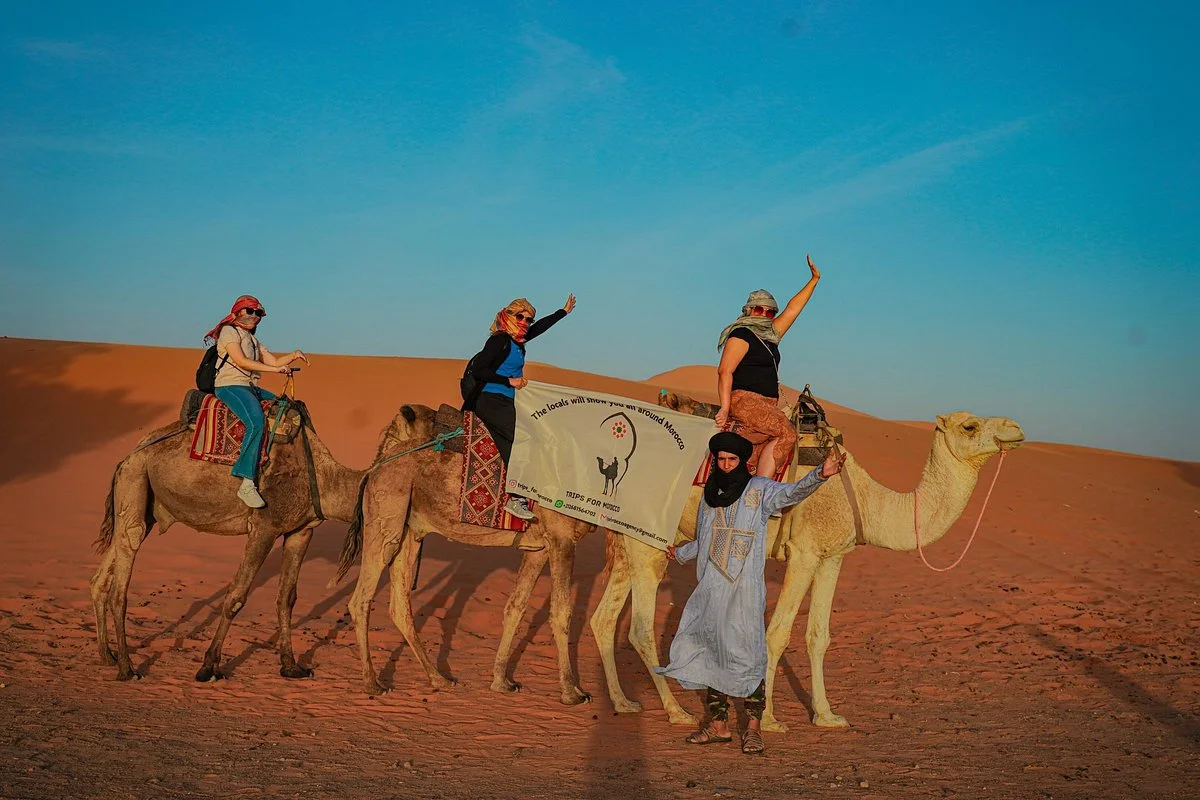 Trips For Morocco