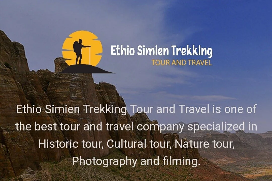 Ethio Simien Trekking Tour and Travel