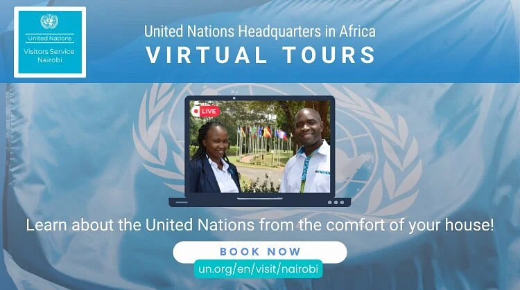 United Nations Visitors Service