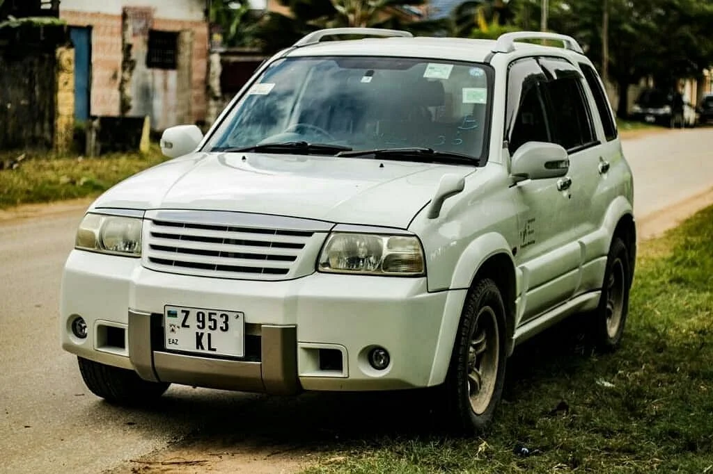 Zanzibar Maneno car rental