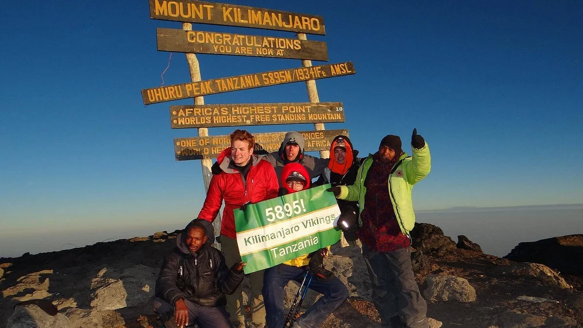 Kilimanjaro Vikings Adventures