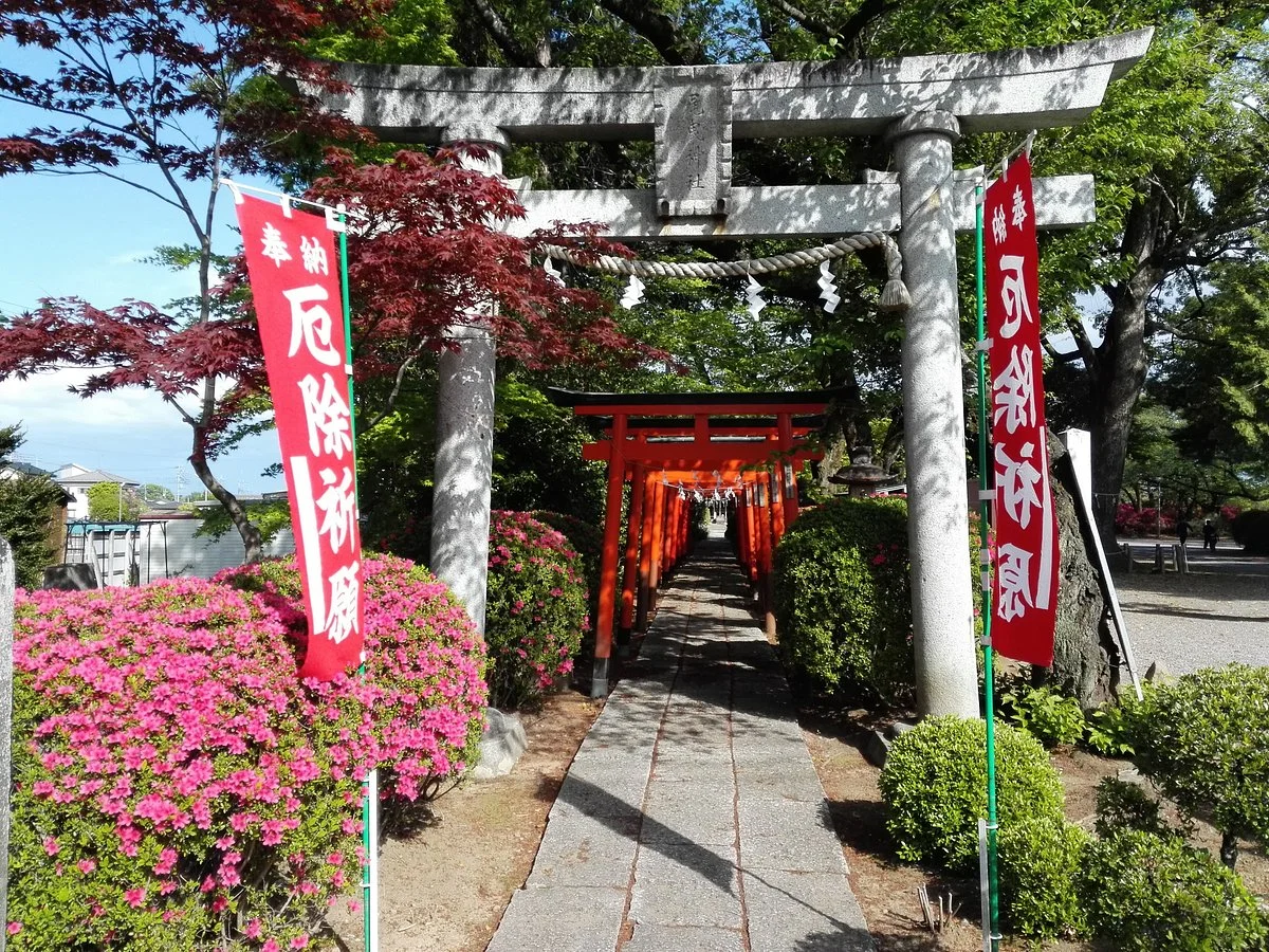 Obiki Inari Shrine