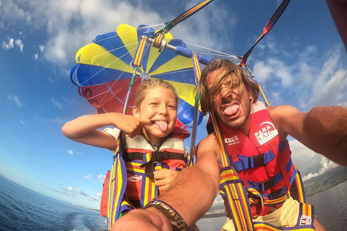 PARASAIL REUNION