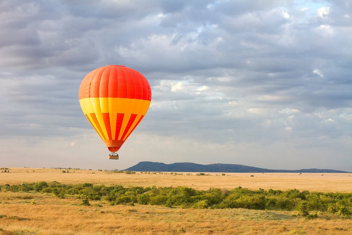 Balloon Safaris Ltd.