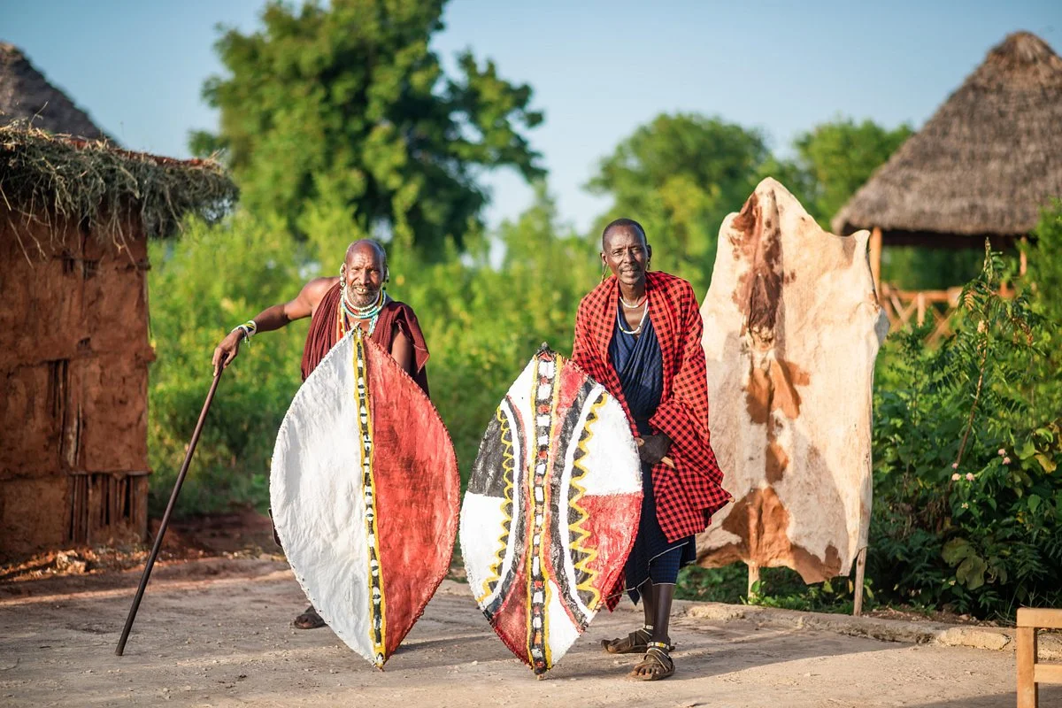 Maasai World